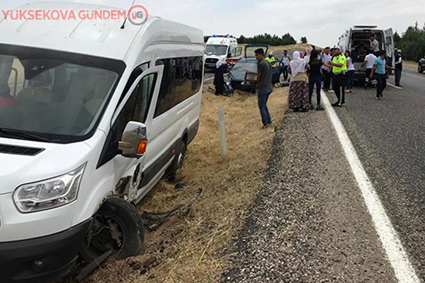 Diyarbakır'da can pazarı: 4'ü çocuk 8 yaralı