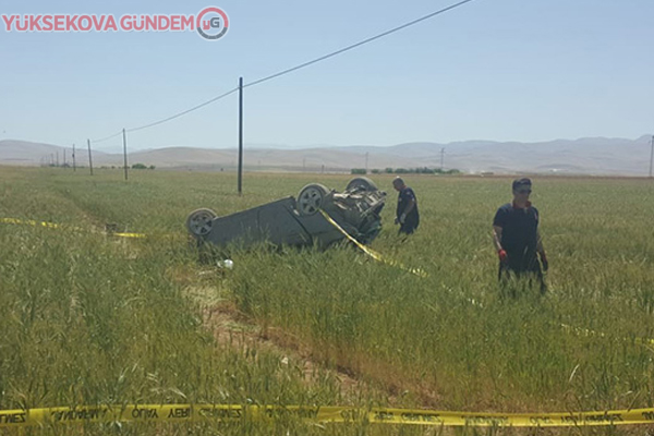 Kahramanmaraş'ta feci kaza: 3 ölü, 4 yaralı