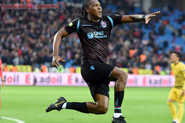 Rodallega Denizli'ye geldi