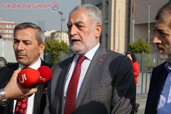 Saadet Partisi adayından TRT'ye çağrı: 'Sorularınıza cevap vermek isterim'