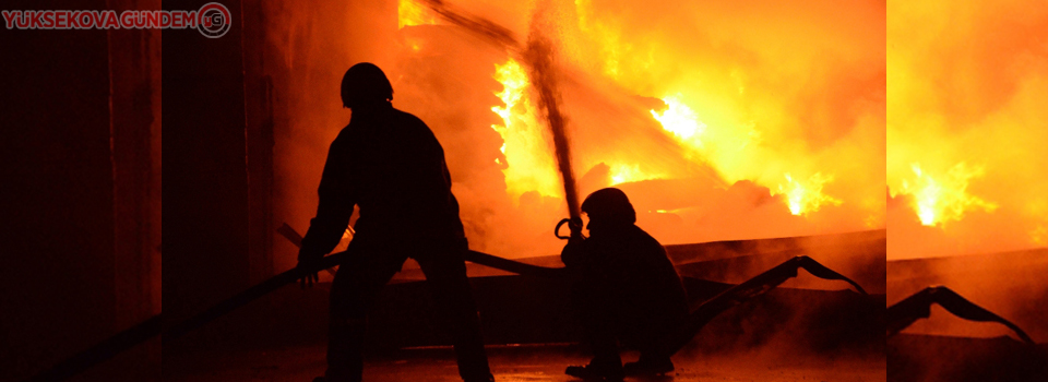 Kibrit fabrikasında yangın: En az 30 ölü