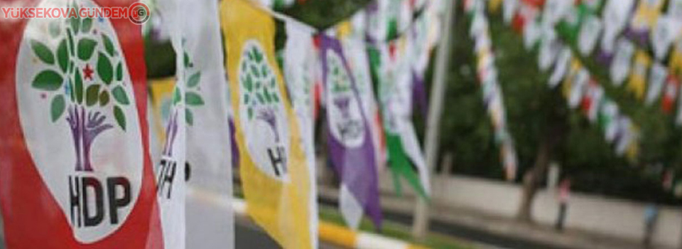 HDP'den Öcalan açıklaması: Seçim stratejisinde değişiklik yok
