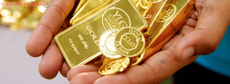 Altın fiyatları son 5 yılın en yüksek düzeyinde