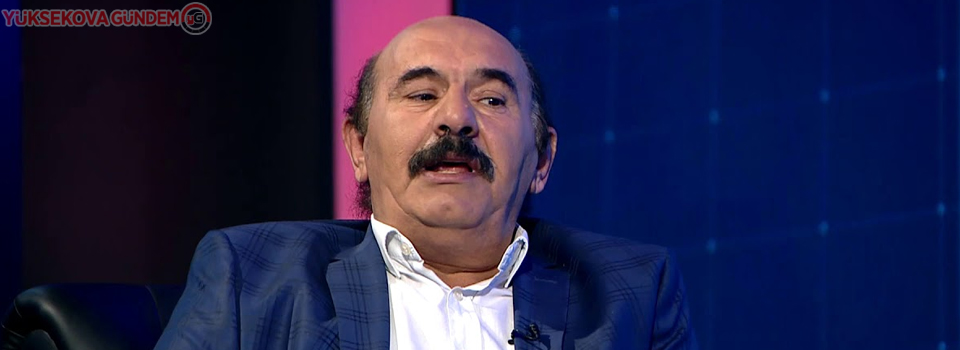 Osman Öcalan TRT'ye konuştu: Kürtler seçimde aktör olmalı