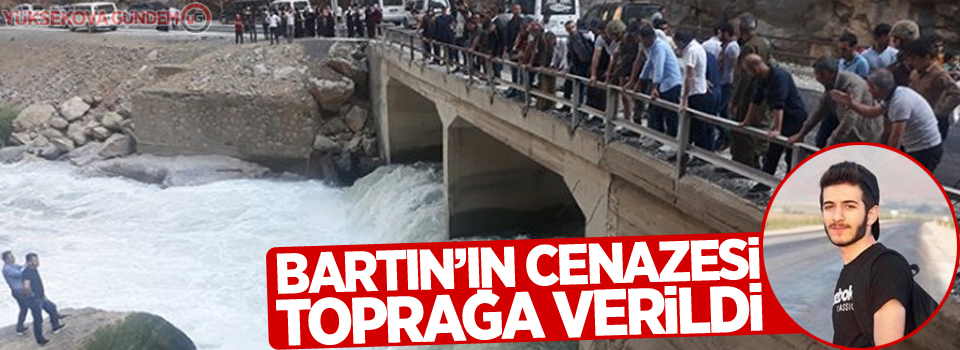 Bartın'ın cenazesi toprağa verildi