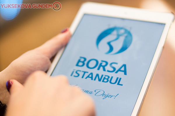 Borsa günü yükselişle tamamladı