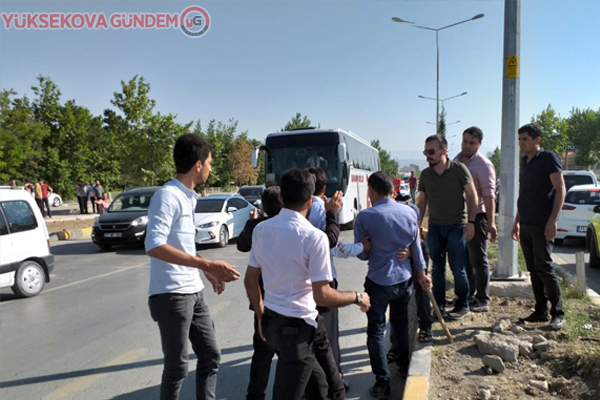 Van’da arazi kavgası: 8 yaralı