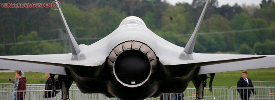 Lockheed Martin: Türkiye F-35'leri alamayacak