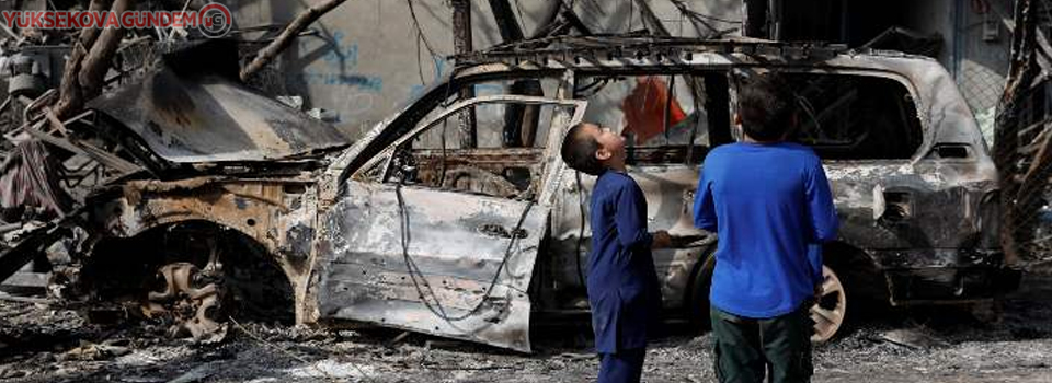 Afganistan'da seçim bürosuna saldırı: 20 kişi öldü