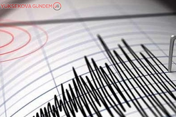 Girit Adası'nda 5.1 büyüklüğünde deprem