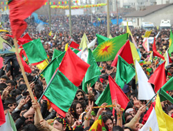 Gever'de Newroz Coşkusu Başladı