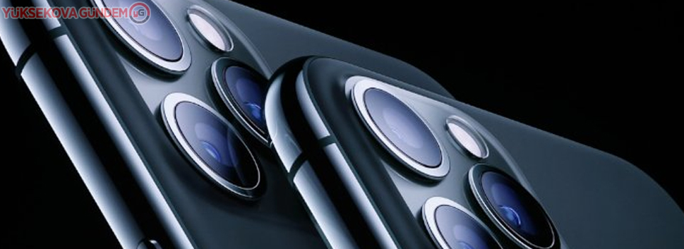 Üç arka kameralı iPhone tanıtıldı