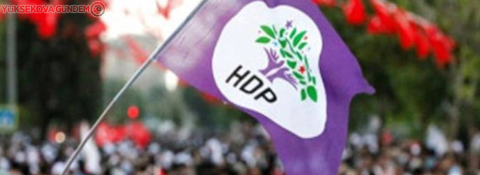 HDP: Kulp saldırısını kınıyoruz