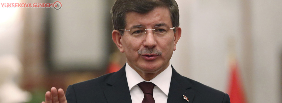 Ahmet Davutoğlu: 'Partimizden istifa ediyoruz'