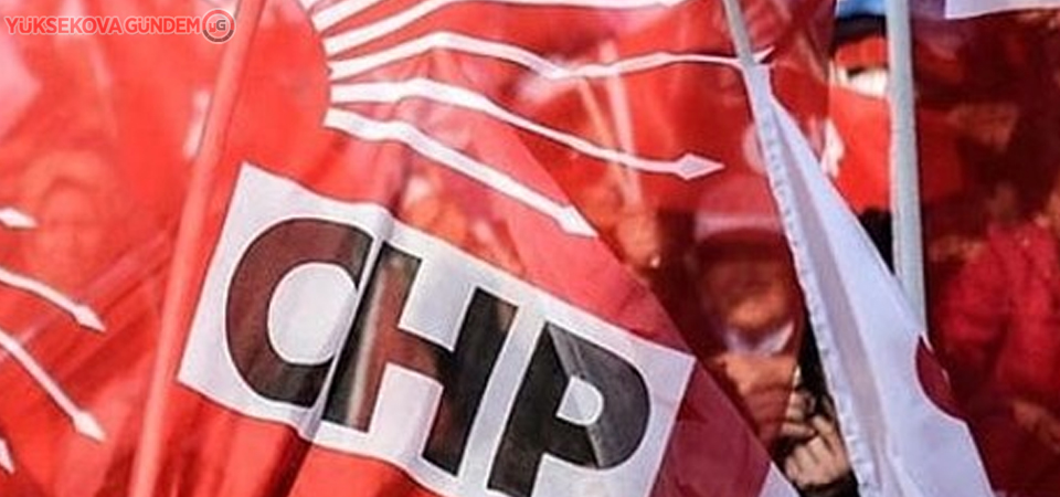 CHP'de kurultay takvimi belli oldu