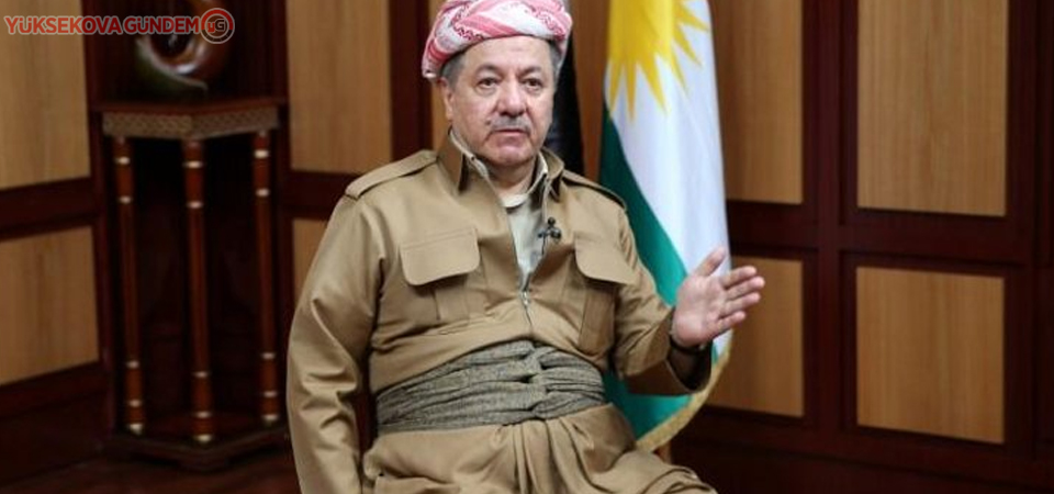 Barzani: Batı Kürdistan için temastayız