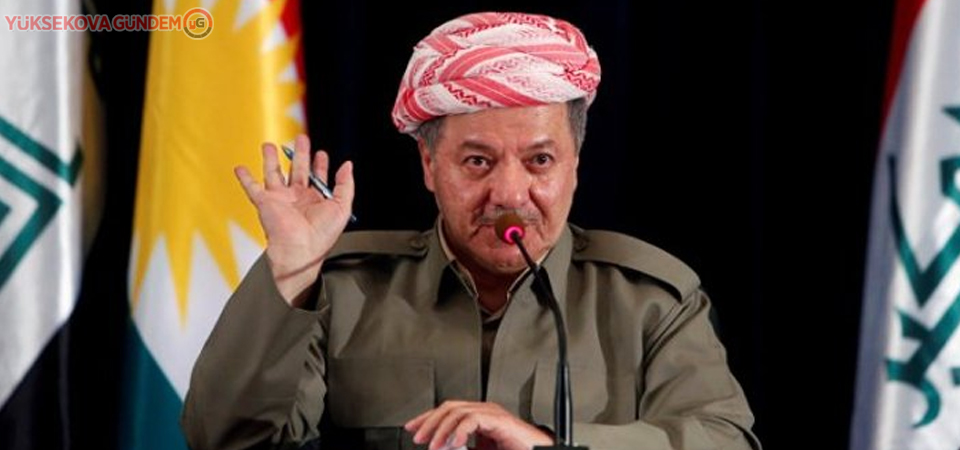 Barzani'den Trump'a tepki