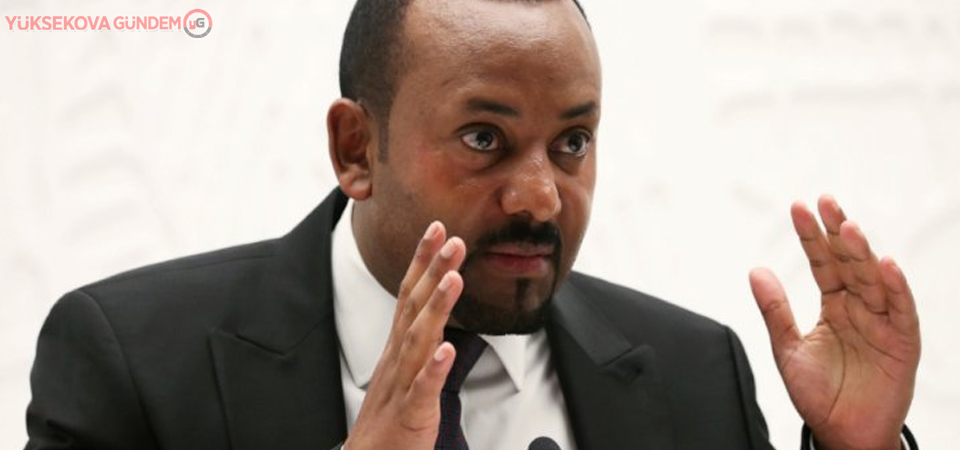 Nobel Barış Ödülü Etiyopya Başbakanı'na verildi
