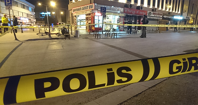 Konya'da silahlı kavga: 1'i ağır 2 yaralı