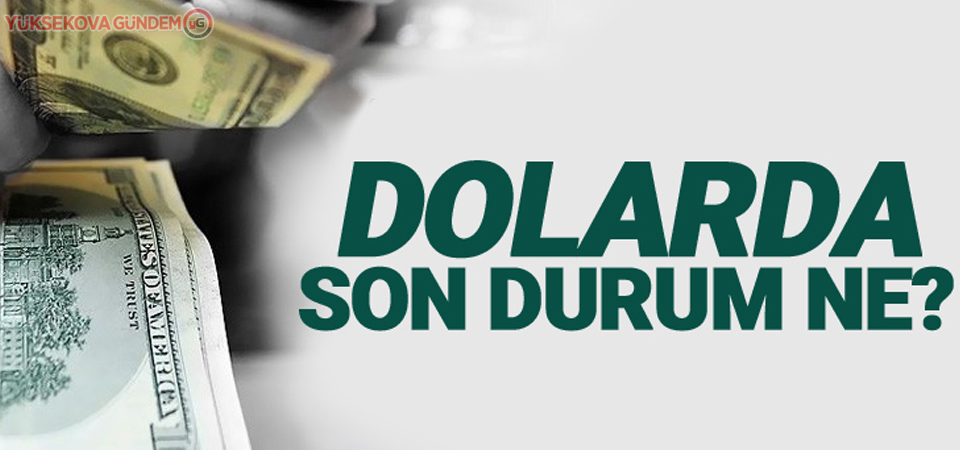 Dolar- Euro ne kadar? Döviz fiyatları