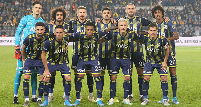 Fenerbahçe, istatistiklerini yükseltti