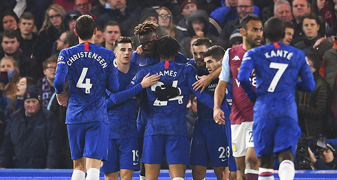 Chelsea'ye talip çıktı