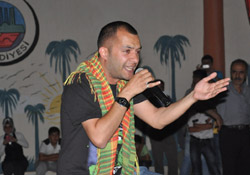 Serhado serbest bırakıldı