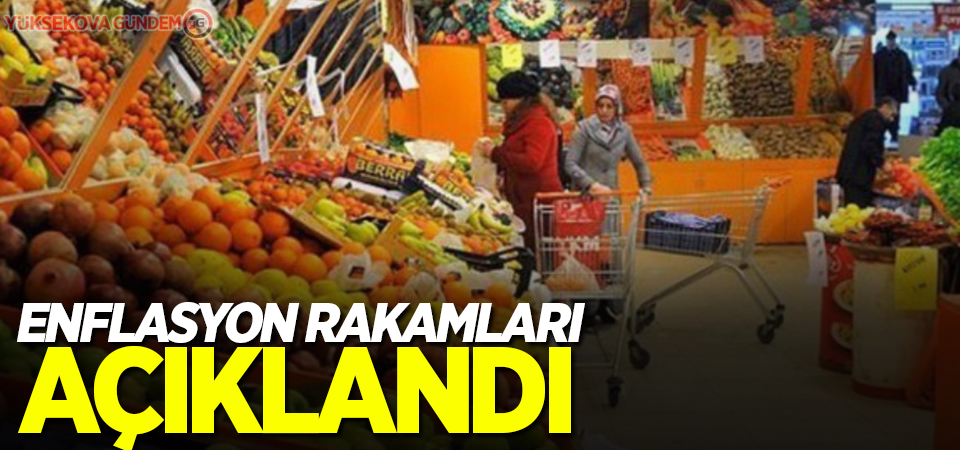 2019 enflasyon rakamları belli oldu