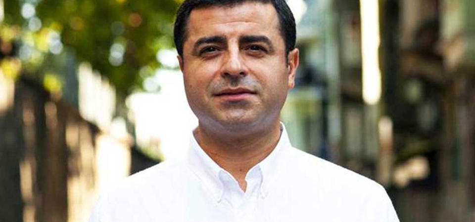 Selahattin Demirtaş'ın davası 27 Mayıs'a ertelendi