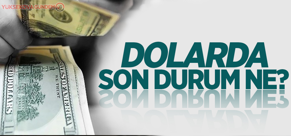 Dolar kuru ne kadar?