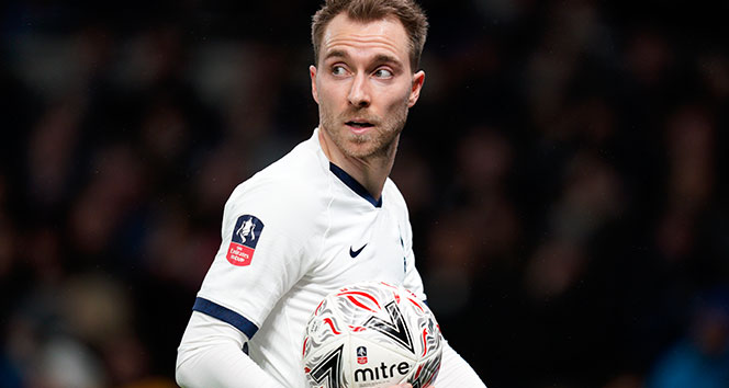 Christian Eriksen Inter'de