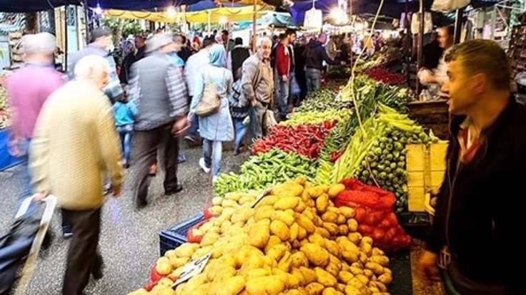 Enflasyon beklentinin üstünde arttı