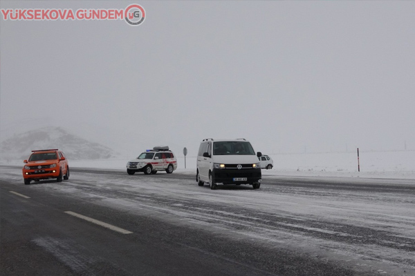 Van'da 13 göçmeni arama çalışması yapılamadı