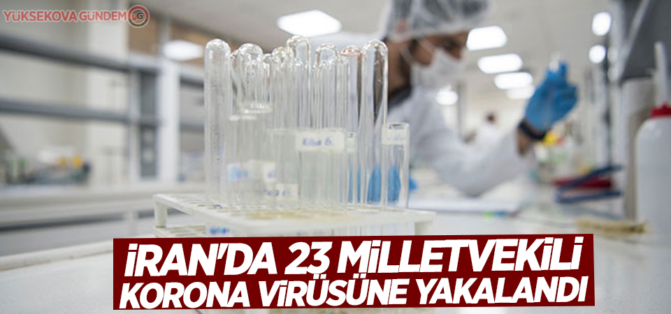 İran'da 23 milletvekili korona virüsüne yakalandı