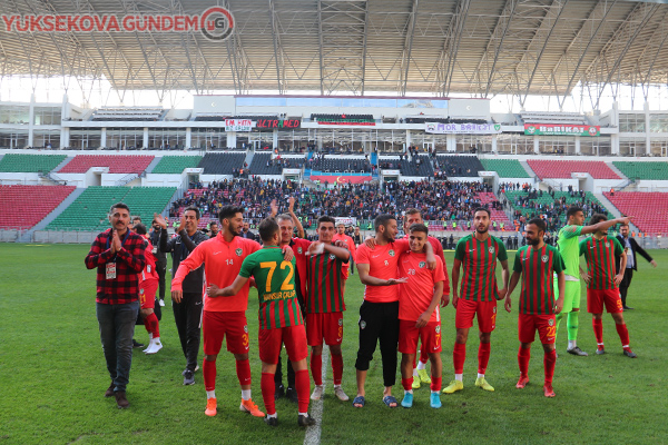 Amed Sportif Faaliyetler PFDK’ya sevk edildi