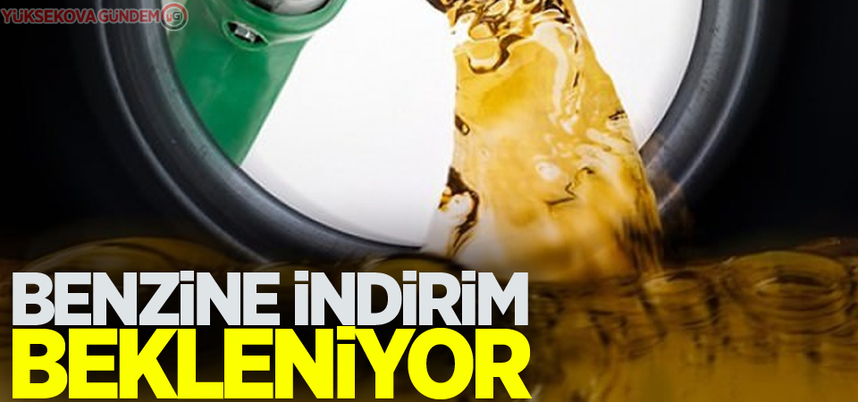 Benzin ve motorine yeni indirim beklentisi