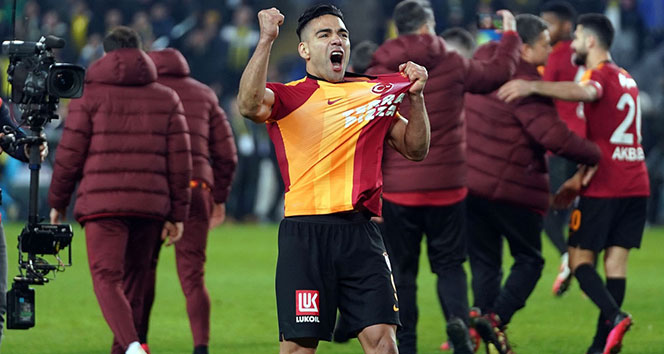 Galatasaray'da Falcao indirimi kabul etmedi