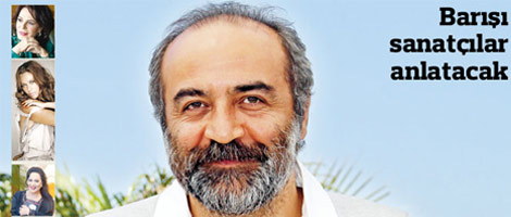 Sanatçılar anlatacak