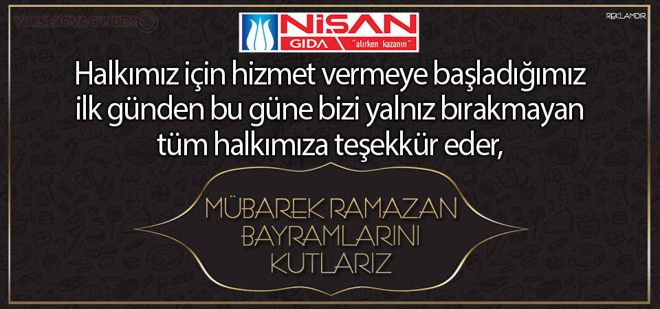 Nişan AVM - Bütçeye uygun Ramazan paketi hazırlanır