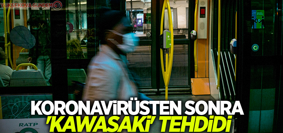 Koronavirüsten sonra 'Kawasaki' tehdidi