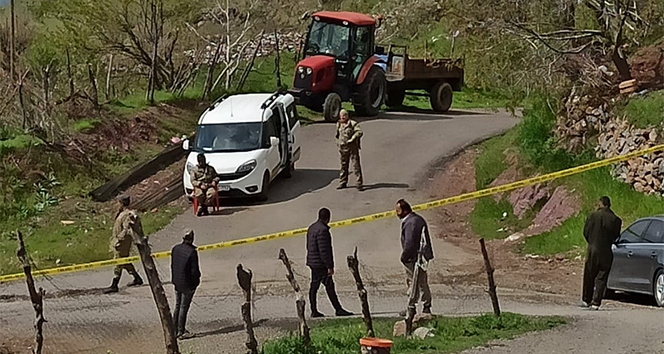 Batman'da bir köyde uygulanan karantina kaldırıldı