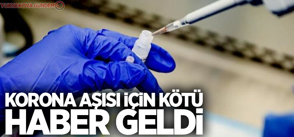 Aşı için kötü haber: Virüs ülkeden ülkeye farklılaşıyor