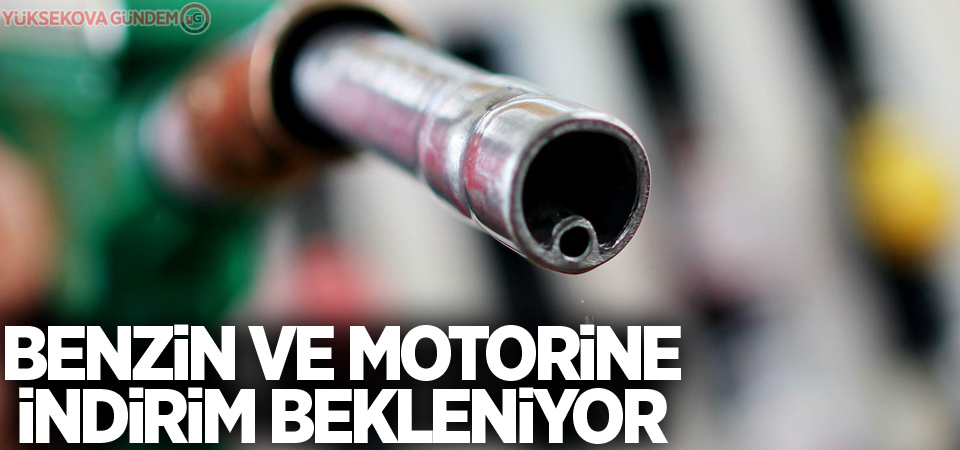 Benzinde 19, motorinde 10 kuruş indirim beklentisi