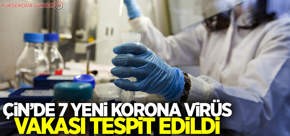 Çin'de ikinci dalga endişesi sürüyor! 7 yeni korona virüs vakası tespit edildi