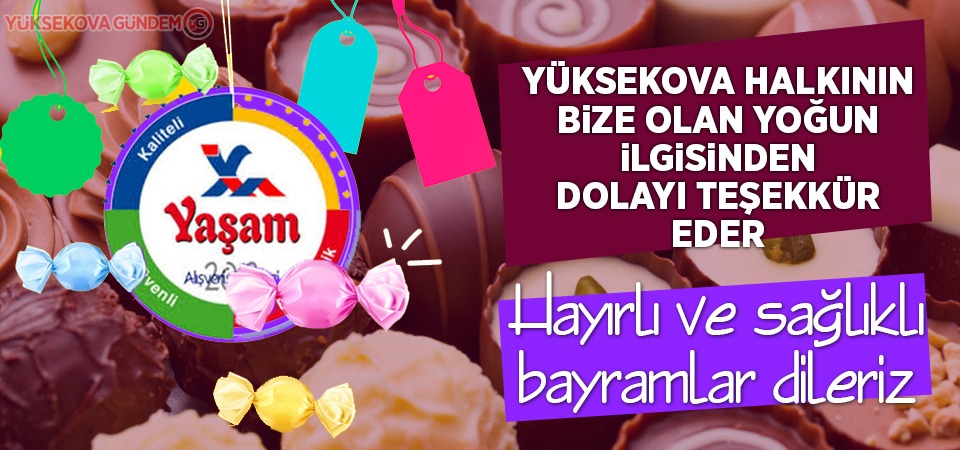 Yaşam AVM - Reklam