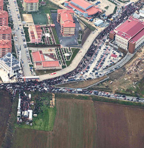 Hiçbir asker o odalara girmez