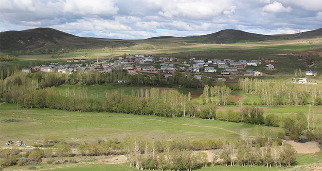 Bayburt'ta Akbulut köyü karantinaya alındı