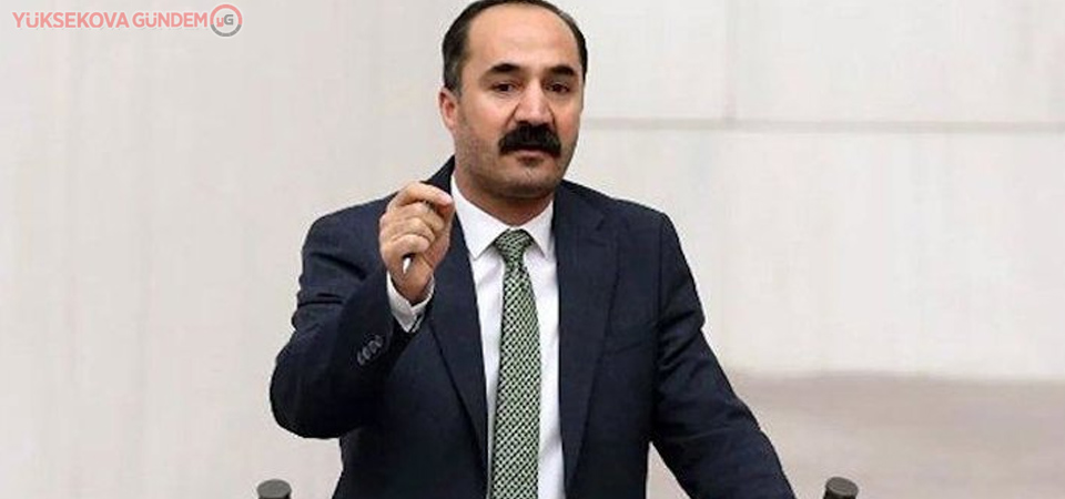 HDP'li Mensur Işık eşini darpetti, HDP araştırma başlattı