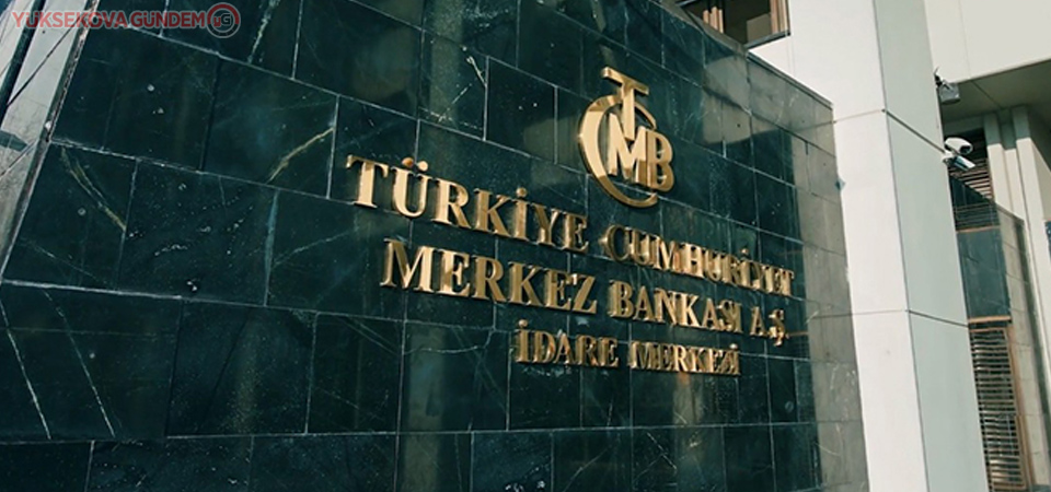 Merkez Bankası faiz kararını açıkladı