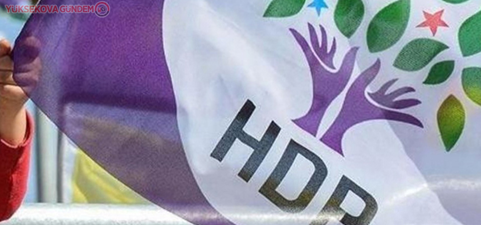 Van'da HDP'li 3 meclis üyesi görevden alındı!